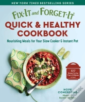Capa do artigo Fix-It And Forget-It Quick & Healthy Cookbook