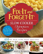 Fix-It And Forget-It Slow Cooker Champion Recipes - Preview