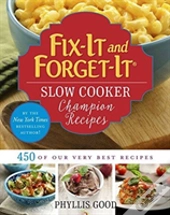 Fix-It And Forget-It Slow Cooker Champion Recipes