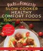 Fix-It And Forget-It Slow Cooker Comfort Foods - Preview