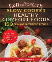 Capa do artigo Fix-It And Forget-It Slow Cooker Comfort Foods