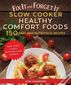 Capa do artigo Fix-It And Forget-It Slow Cooker Comfort Foods