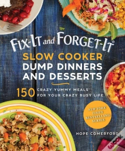 Capa do artigo Fix-It And Forget-It Slow Cooker Dump Dinners And Desserts