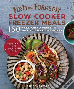 Capa do artigo Fix-It And Forget-It Slow Cooker Freezer Meals