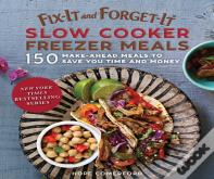 Fix-It And Forget-It Slow Cooker Freezer Meals