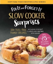Capa do artigo Fix-It And Forget-It Slow Cooker Surprises