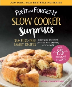 Capa do artigo Fix-It And Forget-It Slow Cooker Surprises