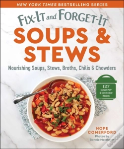 Capa do artigo Fix-It And Forget-It Soups & Stews