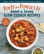 Fix-It And Forget-It Sweet & Savory Slow Cooker Recipes - Preview