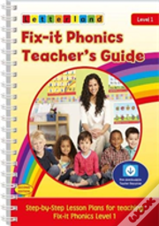 Fix-It Phonics - Level 1 - Teacher'S Guide (2nd Edition)