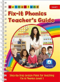 Fix-It Phonics - Level 1 - Teacher'S Guide (2nd Edition) - Preview