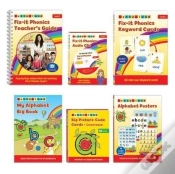 Capa do artigo Fix-It Phonics - Level 1 - Teacher