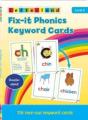 Fix-It Phonics - Level 2 - Keyword Cards (2nd Edition) - Preview