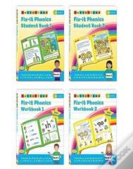 Fix-It Phonics - Level 2 - Student Pack  (2nd Edition)