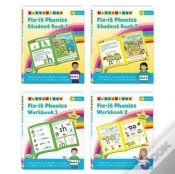 Capa do artigo Fix-It Phonics - Level 2 - Student Pack  (2nd Edition)