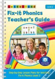 Fix-It Phonics - Level 2 - Teacher'S Guide (2nd Edition)