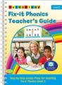 Fix-It Phonics - Level 2 - Teacher'S Guide (2nd Edition) - Preview