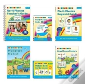 Capa do artigo Fix-It Phonics - Level 2 - Teacher