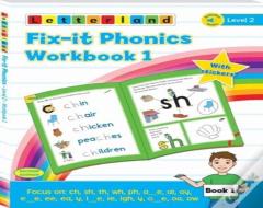 Fix-It Phonics - Level 2 - Workbook 1 (2nd Edition)