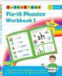Fix-It Phonics - Level 2 - Workbook 1 (2nd Edition) - Preview
