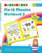 Fix-It Phonics - Level 2 - Workbook 2 (2nd Edition) - Preview