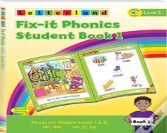 Fix-It Phonics - Level 3 - Student Book 1 (2nd Edition)