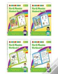 Fix-It Phonics - Level 3 - Student Pack (2nd Edition)