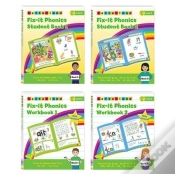 Capa do artigo Fix-It Phonics - Level 3 - Student Pack (2nd Edition)