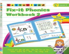 Fix-It Phonics - Level 3 - Workbook 2 (2nd Edition)