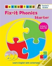 Capa do artigo Fix-It Phonics - Starter Level
