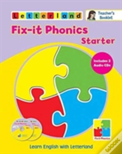 Capa do artigo Fix-It Phonics - Starter Level