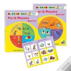 Capa do artigo Fix-It Phonics - Starter Level