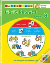 Capa do artigo Fix It Phonics Student 1 Level 3