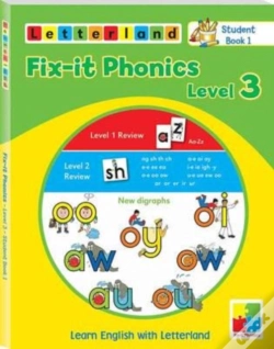 Capa do artigo Fix It Phonics Student 1 Level 3