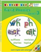 Capa do artigo Fix It Phonics Student 2 Level 3