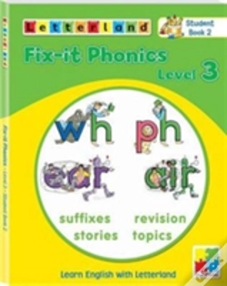 Capa do artigo Fix It Phonics Student 2 Level 3