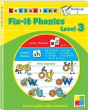 Fix It Phonics Workbook 1 Level 3 - Preview