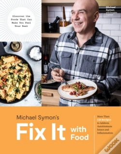 Capa do artigo Fix It With Food