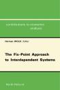 Fix-Point Approach To Interdependent Systems - Preview