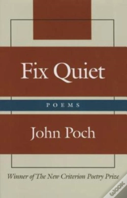 Capa do artigo Fix Quiet Â€“ Poems
