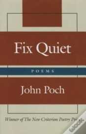 Capa do artigo Fix Quiet Â€“ Poems
