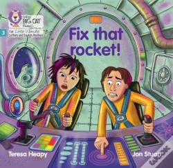Capa do artigo Fix That Rocket!