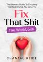 Fix That Shit The Workbook - Preview