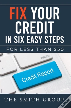 Capa do artigo Fix Your Credit In Six Easy Steps
