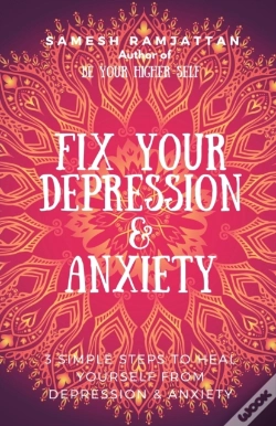 Capa do artigo Fix Your Depression & Anxiety