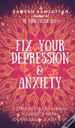 Capa do artigo Fix Your Depression & Anxiety