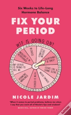 Capa do artigo Fix Your Period