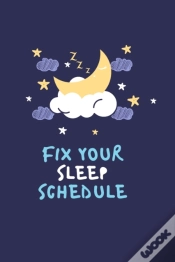 Capa do artigo Fix Your Sleep Schedule