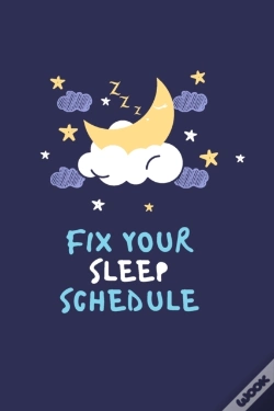 Capa do artigo Fix Your Sleep Schedule