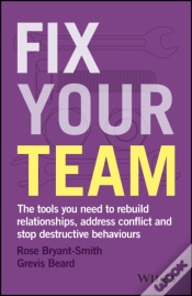 Capa do artigo Fix Your Team